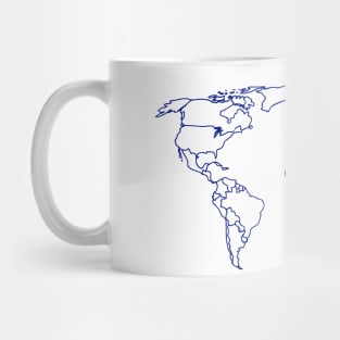 Into the Unknown Mug